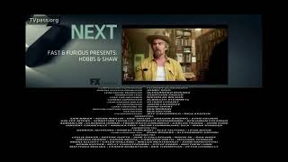 Furious 7 2015 End Credits Fx 2025