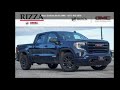 2021 GMC Sierra 1500 Elevation - Rizza Cadillac Buick GMC...