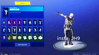 Nuevos Bailes Filtrados De Fortnite