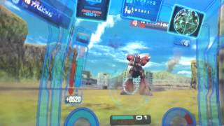 【戦場の絆】ODR 66 駒 青3 Sクラ