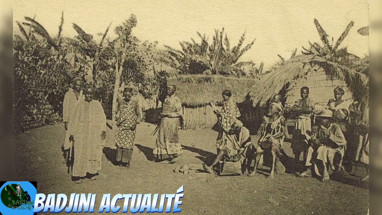 l'histoire de BADJINI et domba