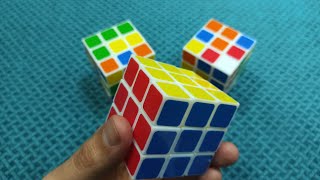 Rubik's cube | للمبتدئين حل مكعب روبيك 3×3