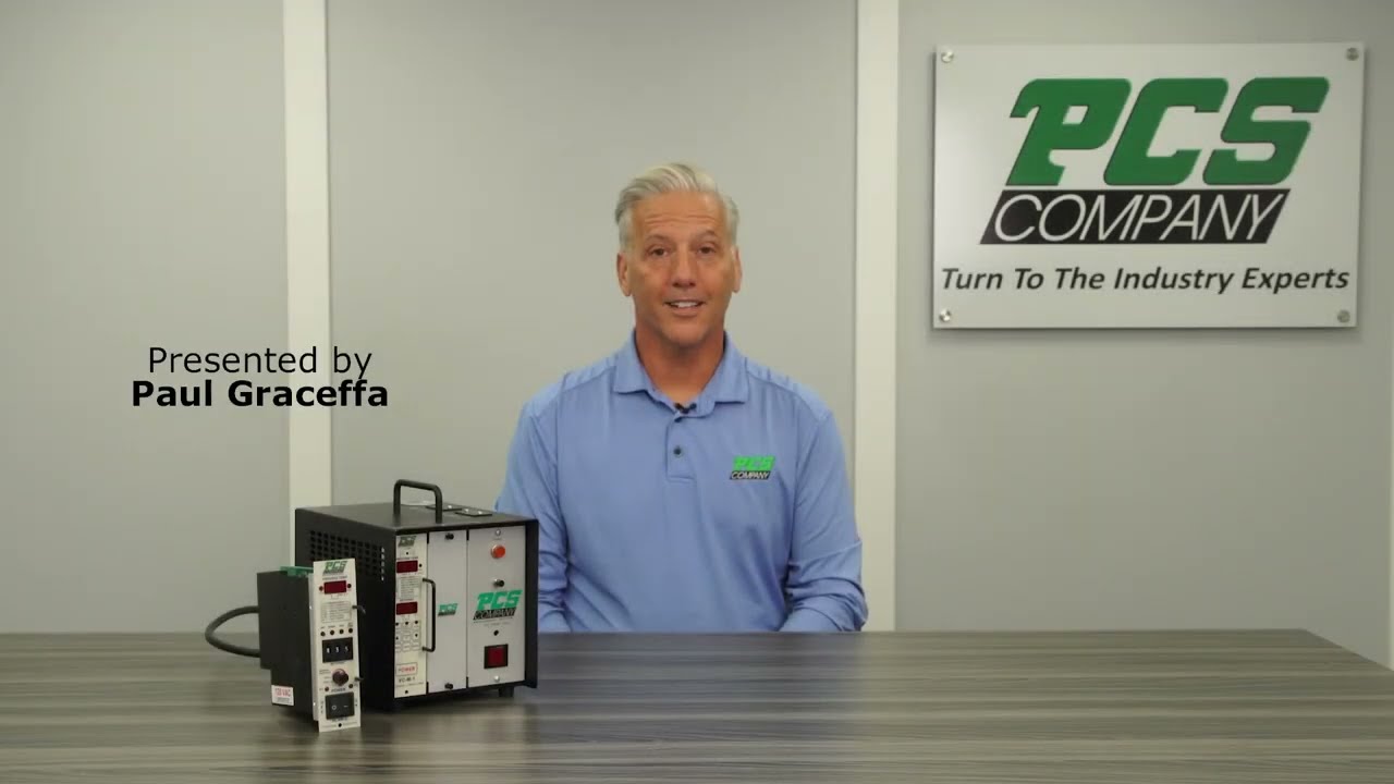 Temperature Control Module - YouTube