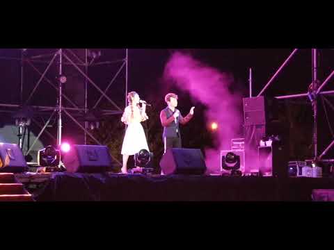 2019年8月3日大溪七夕音樂晚會 翁立友vs謝金晶-甲你惜命命