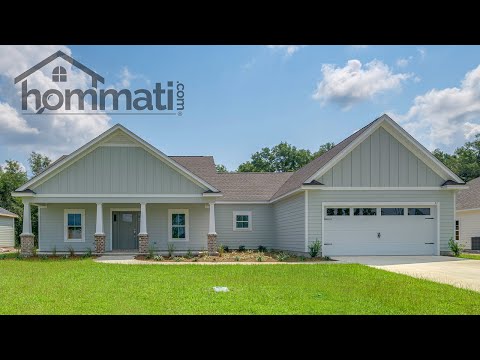 33 Stillmont Dr, Crawfordville, FL home video tour