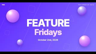 Details Feature Friday | New Chat UI, Activate Use Cases, Microsoft 365 Agents (October 2nd, 2026) Update