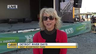 Detroit River Days