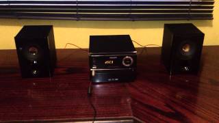 Microcomponente Philips Yasna