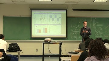 Latent Variable Methods 2011 - Class 03A