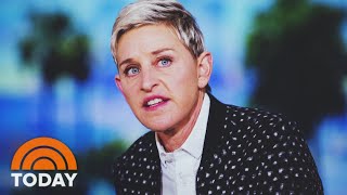 ‘Ellen DeGeneres Show’ Ousts 3 Top Producers Amid ‘Toxic Workplace’ Crisis | TODAY