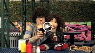 Victorious The slap-Rex Video Profile