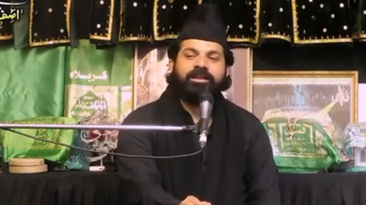 Nadeem Abidi is live! Majlis|| Allama Asif Raza Alvi||