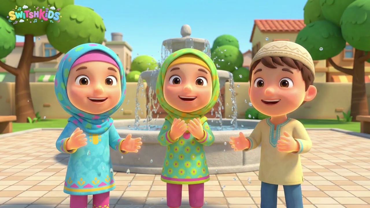 The Wudu Wiggle Song