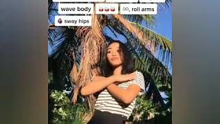 Mariposa - Peach Three Rascals Tiktok Dance \u0026 Tutorial Compilation.