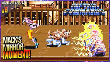 Captain Commando (Arcade Gameplay, "Mack the Knife", stg.8) ㅡ Enemy