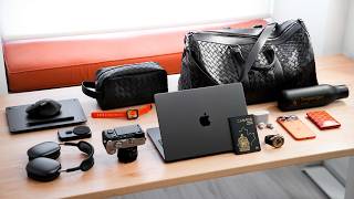 My Premium Tech Edc Every Day Carry - Travel Essentials In 2026