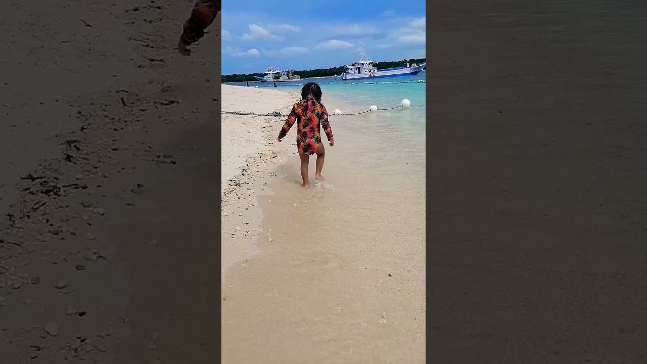 Papa and Lexi @ Tulang Diot