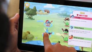 How to play Angry Birds Epic screenshot 1