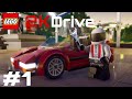 Lego 2k drive|Episode 1