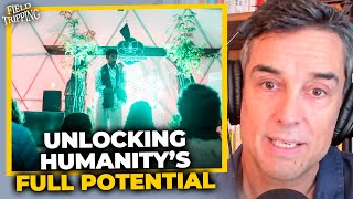 Jamie Wheal Explains The Flow Genome Project & The Key To Advancing Western Culture