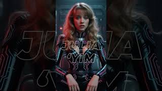 Neon Kiss - Julia | 80s Synthwave Türkçe - Teaser 2 #electronicmusic #retrowave #synthwave