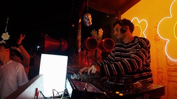 Anirr @ Cartoon Record x Beytt Mogador, Essouira 2025