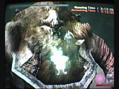 origami instructions Shadow of the Colossus Stunts and Fun