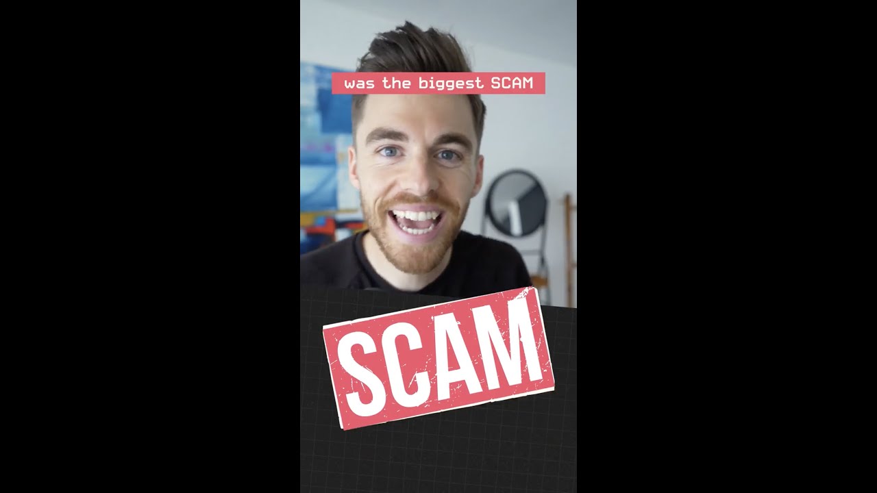 Biggest SCAM EVER in Silicon Valley #shorts