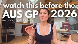 EVERYTHING you need to know about F1 | a beginners guide for the girls