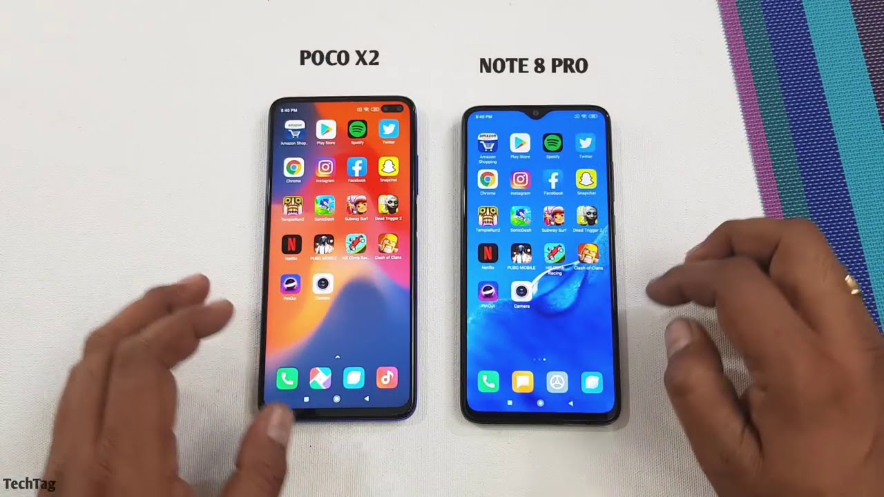 Poco M3 Или Redmi Note 8 Pro