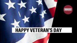 Veteran's Day 2021 | Briggs Equipment by Briggs Equipment 57 views 2 years ago 2 minutes, 15 seconds