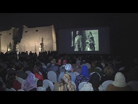 Festival in Luxor zeigt Stummfilmklassiker von Ernst Lubitsch - cinema