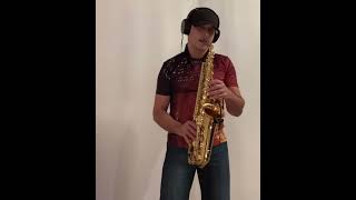 You’re Beautiful James Blunt - alto sax