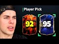 Player Picks But I Only See Rating!