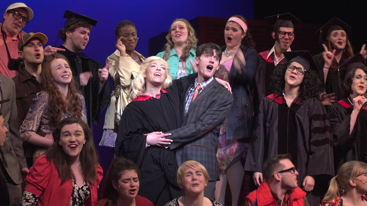 URI Theatre Presents: Legally Blonde