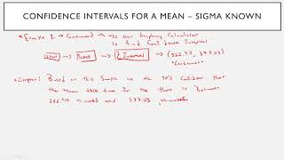 MATH140 - 4/20 Recorded Lecture - 1pm Class