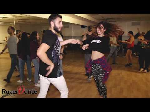 Gabriel Fénds (Freixo) & Natanel Avivi dance Brazilian Zouk
