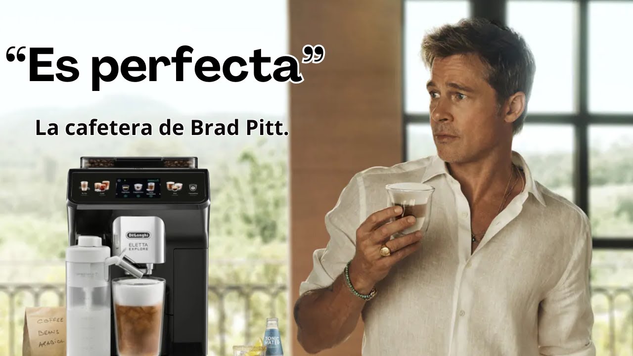 ☕ Cafetera Superautomática Delonghi ELETTA EXPLORE ☕ Opinión de la