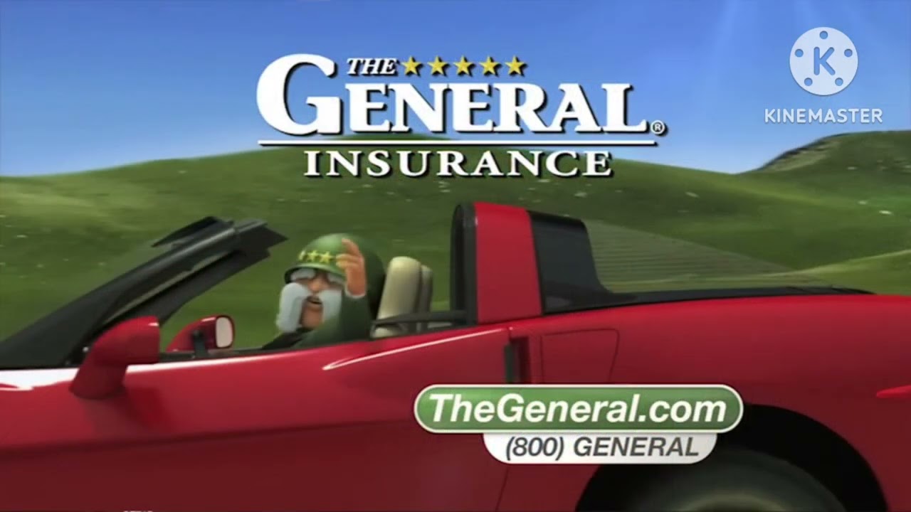 the general logo history