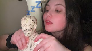 Asmr Placebo Mageacupuncture Doll Maging, Pretend Youre Tad