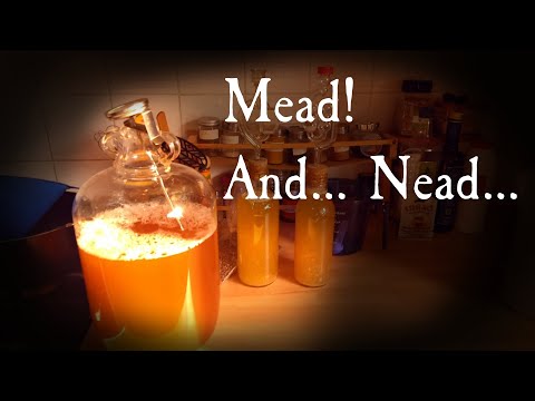 Video: Mead - Recept, Eigenschappen, Voorbereiding