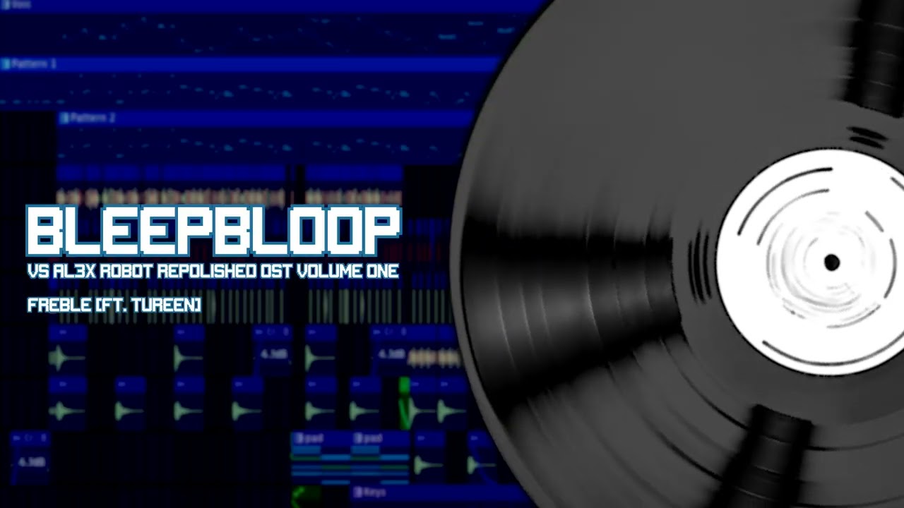 Bleepbloop [VS Al3x : RR (OST)]