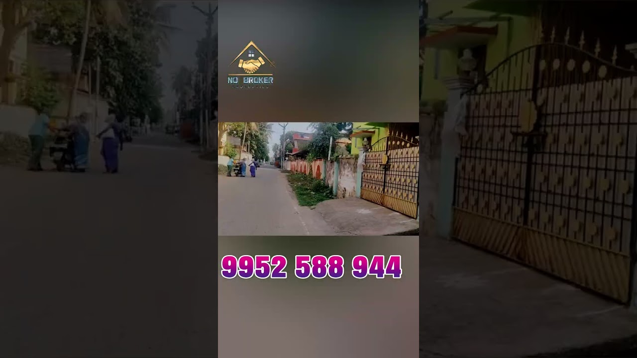 100 FT Road Touch Ready to Construct Plot/Land for Sale in Guduvanchery | 