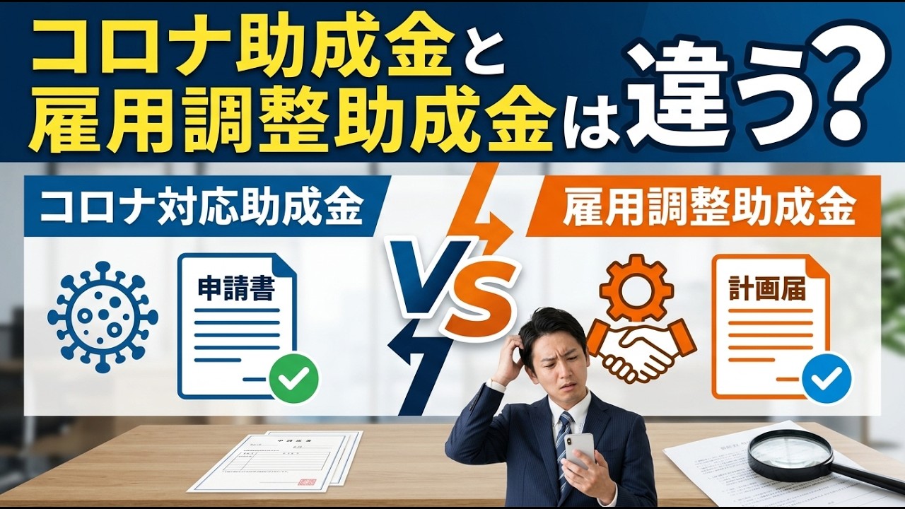 雇用調整助成金 立入検査 確率