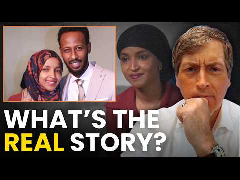 Why Are Questions About Ilhan Omar’s Marriage Resurfacing?