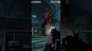 Defend The Objective!  #dirtybomb #firstpersonshooter #shorts