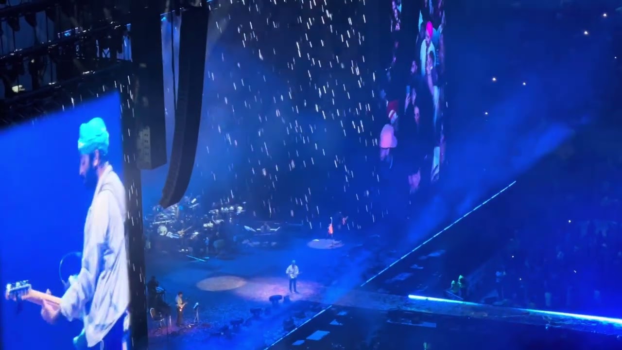 Saiyaara Arijit Singh live 2025 London 