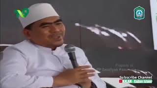Ceramah Gus Baha, Kiai Said, Gus Ali dan Gus Ghofur Maimoen di Haul KH Hamid Pasuruan 1