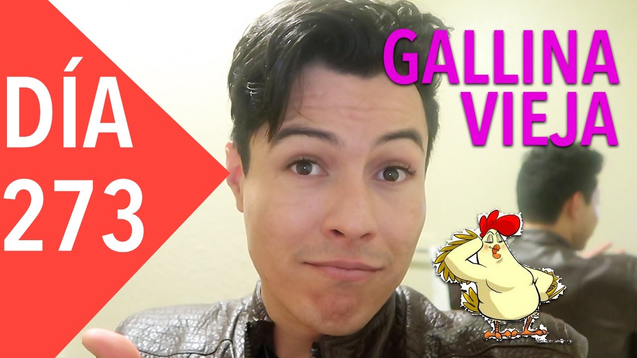 ¿GALLINA VIEJA HACE BUEN CALDO? | Yasmany - YouTube
