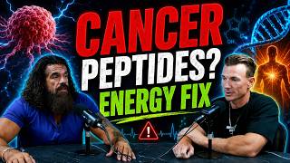 Cancer Peptides, TRT &amp; Longevity Hacks Q&amp;A | Max Plasencia &amp; Mike Sheffer (Ep. 9)